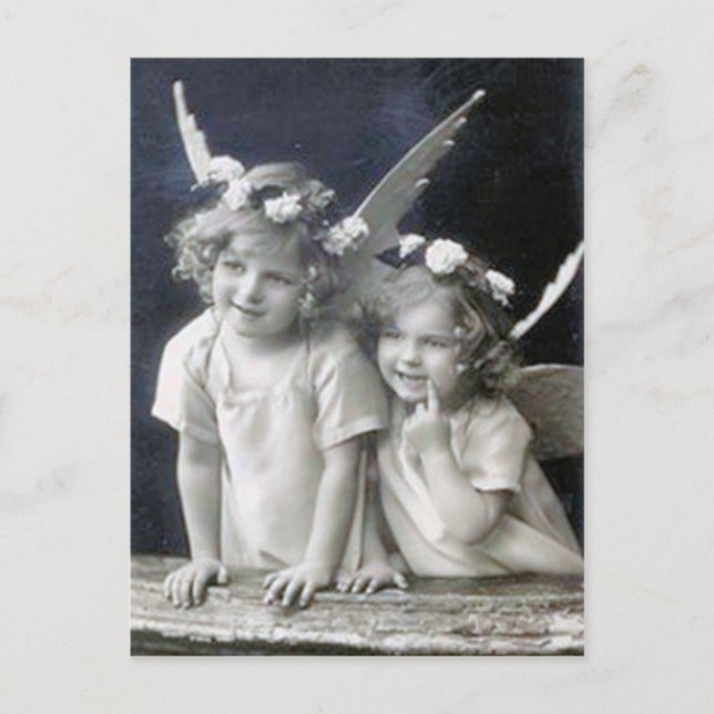 Carte Postale Vintage 6 (Devant)