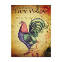 Carte postale vintage à l'effigie de l'argent