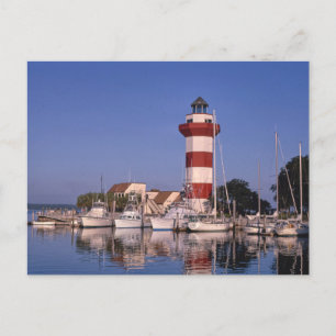 Carte postale vintage American Scenery