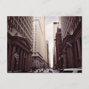 Carte postale vintage American Scenery