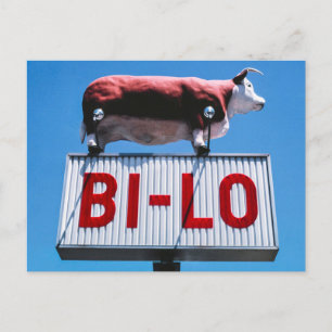 Carte postale vintage American Scenery