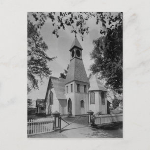 Carte postale vintage American Scenery