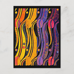 Carte postale-Vintage Art-Charles Rennie Mackintos