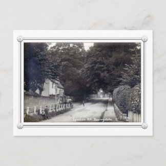 Carte Postale Vintage Basingstoke, Hampshire, Royaume-Uni