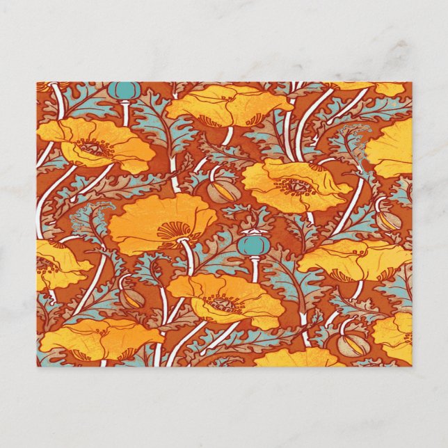 Carte postale vintage ~ Carte postale (Devant)