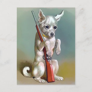 Carte postale Vintage Christmas