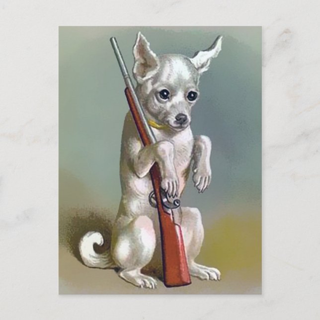 Carte postale Vintage Christmas (Devant)