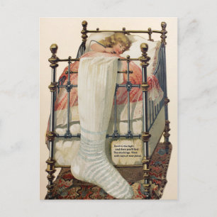 Carte postale Vintage Christmas