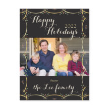 Carte postale Vintage de vacances