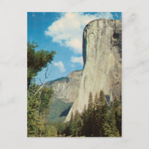 Carte postale Vintage El Capitan