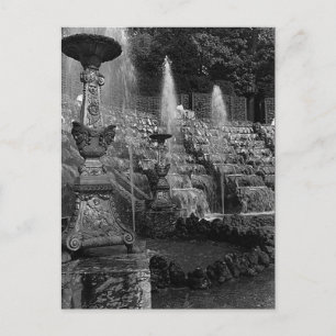 Carte Postale Vintage France Versailles palais Salle de Bal