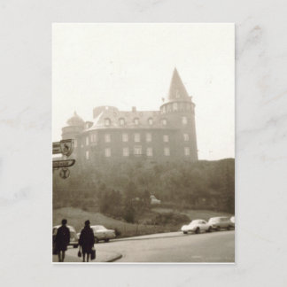 Carte postale vintage - Genovevaburg Mayen