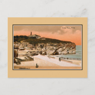 Carte Postale Vintage Holey Rock Roker Angleterre