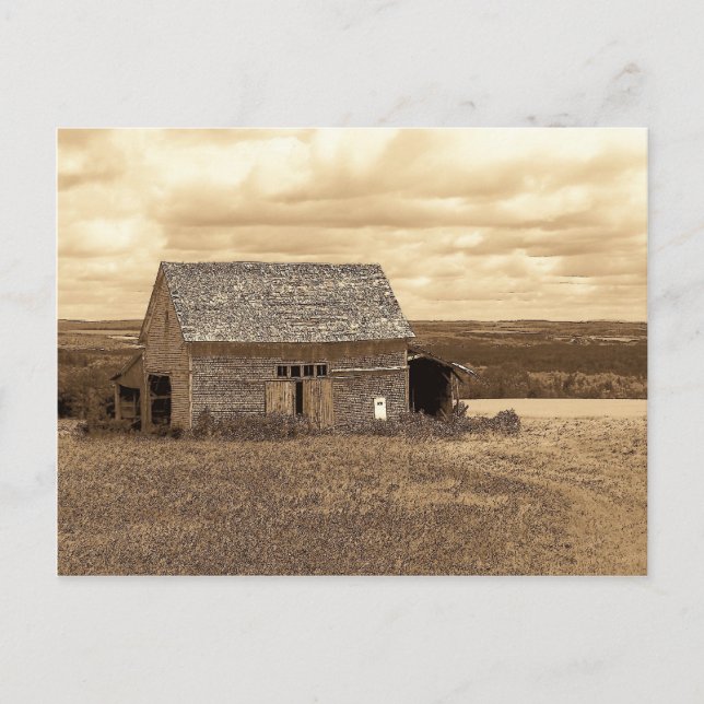 Carte Postale Vintage Maine (Devant)