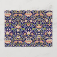 Vintage motif floral, William Morris