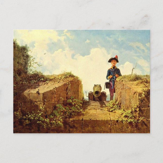 Carte Postale Vintage Motifs (Devant)