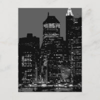 Carte postale Vintage New York