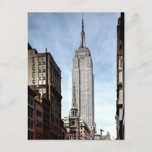 Carte postale vintage New York