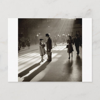 Carte Postale Vintage New York