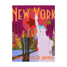 Vintage New York Travel