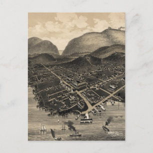 Carte Postale Vintage Pictorial