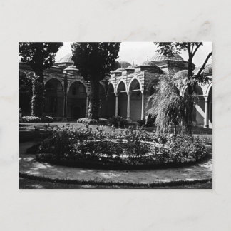 Carte Postale Vintage Turquie Istanbul Musée Topkapi