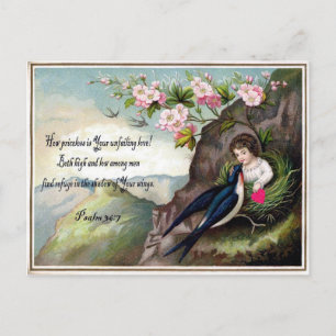 Carte postale vintage Valentine