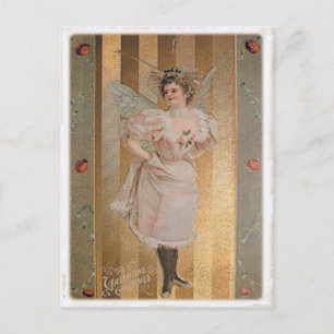 Carte postale vintage Valentine