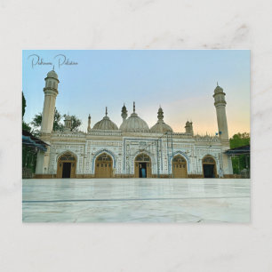 Carte Postale Vintage voyage Peshawar Pakistan Vacation asia