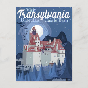 Carte Postale Vintage voyage Roumanie constanta Transylavania