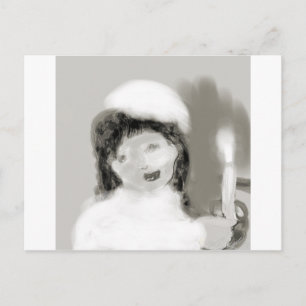 Carte Postale vintagebridéploratine