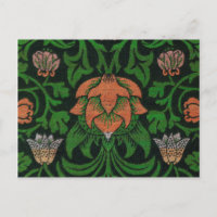 Violet et Columbine, William Morris