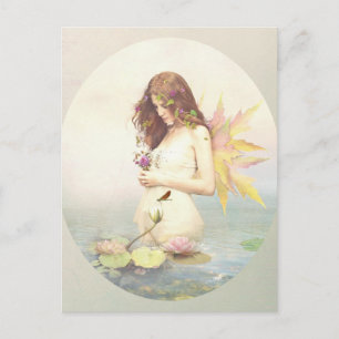 Carte postale Violetta