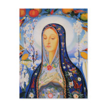 Virgin - Joseph Stella