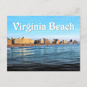 Carte postale Virginia Beach