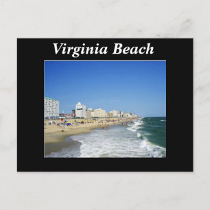 Carte postale Virginia Beach