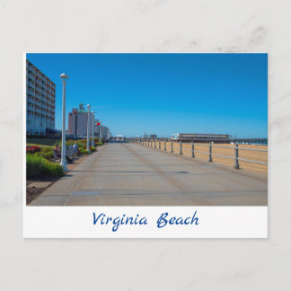Carte postale Virginia Beach