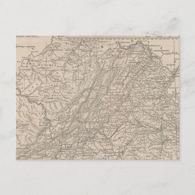 Carte Postale Virginie 10 (Devant)