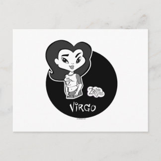 Carte postale Virgo