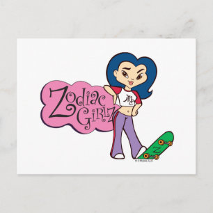 Carte postale Virgo