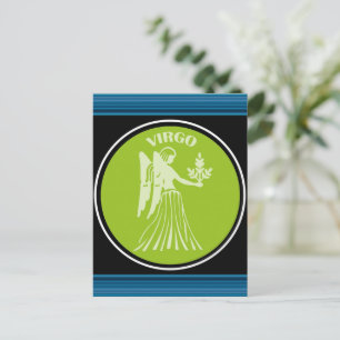 Carte postale Virgo