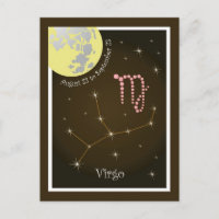 Virgo August 23 à septembre 23