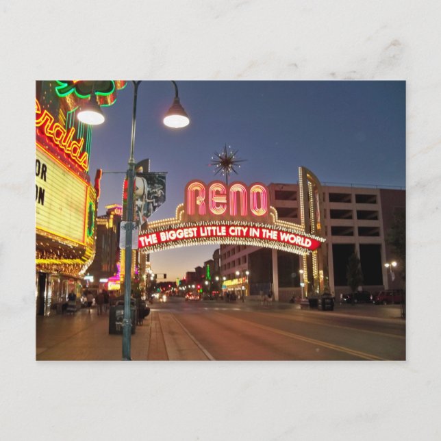 Carte Postale viriginia st (Devant)