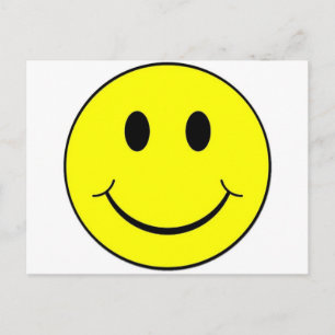 Carte Postale visage