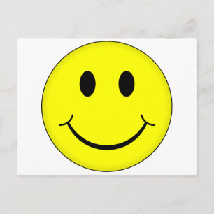 Carte Postale Visage classique