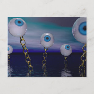 Carte Postale Vision nocturne