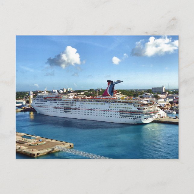 Carte Postale Visiteur fréquent (Devant)