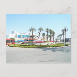 Carte Postale Visitez Long Beach, CA