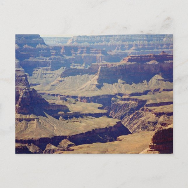 Carte Postale Vistas du Grand Canyon (Devant)