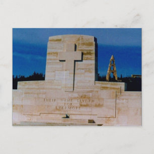 Carte Postale vit éternellement